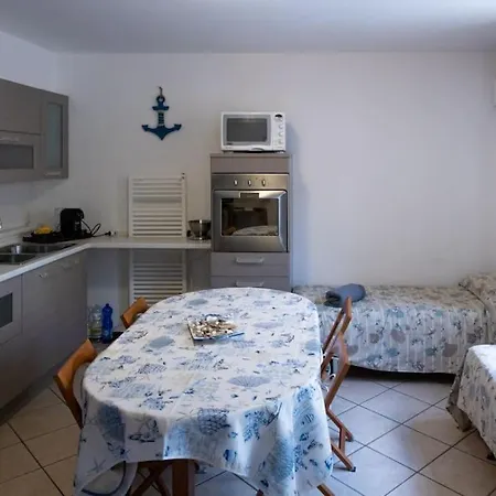 {il Blue Di Grado} Appartement *