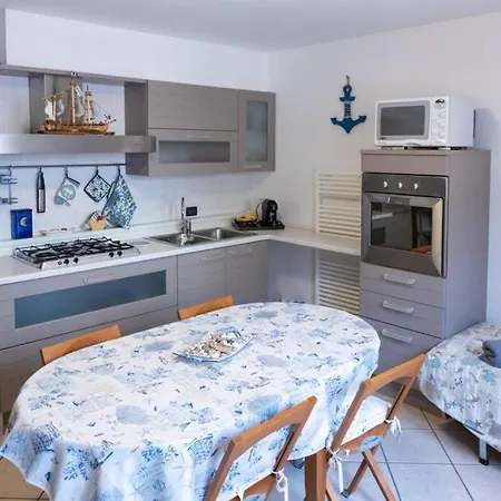 Apartment {il Blue Di Grado} *