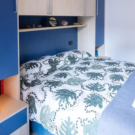 {il Blue Di Grado} Apartment