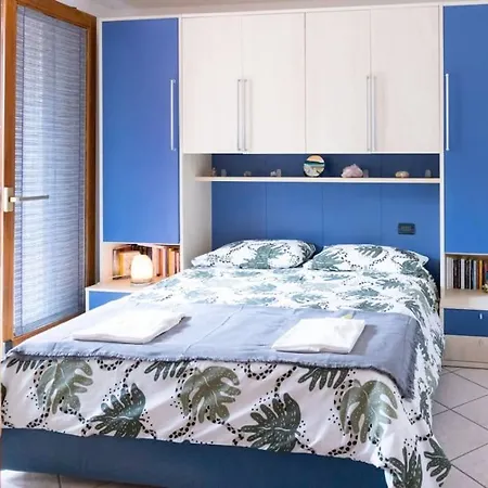 {il Blue Di Grado} Apartment